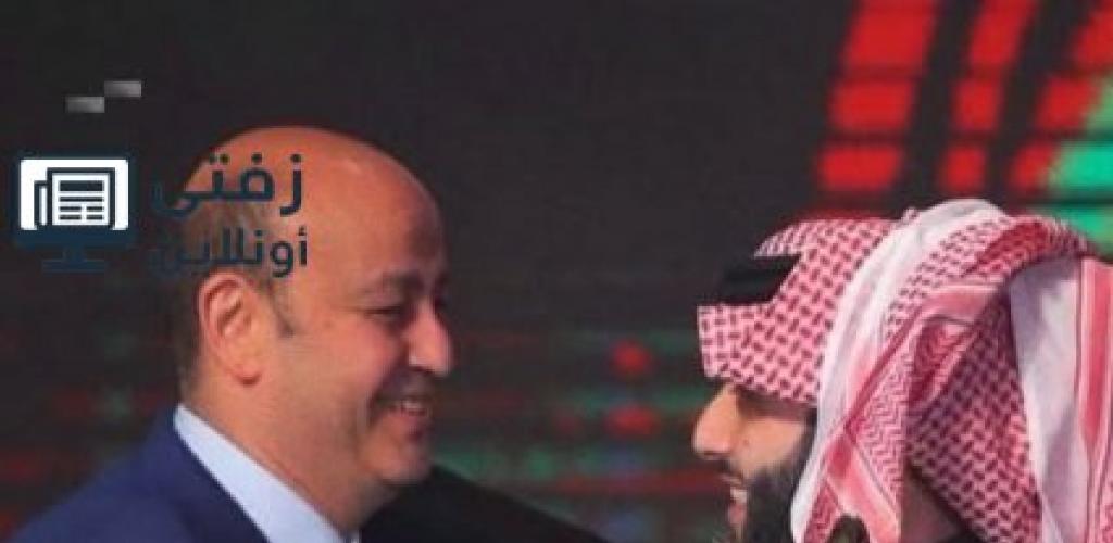 تصريحات عمرو أديب حول الأزمة اليمنية بين السعودية والإمارات