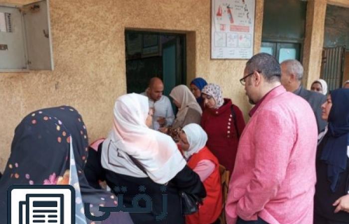 إحصائيات المشاركة في انتخابات مجلس النواب بزفتى: أكثر من 70 ألف صوت خلال يومي التصويت