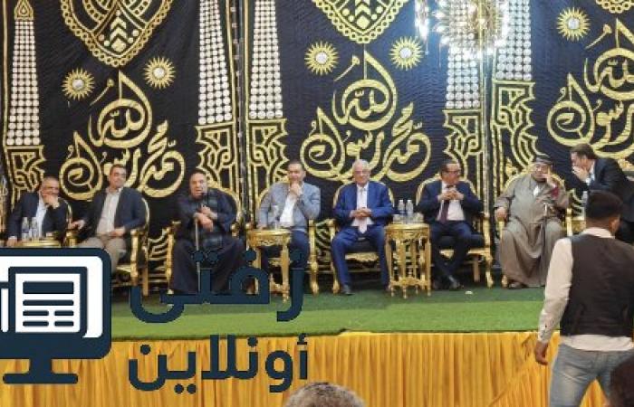 محمد منير ربيع يوجّه رسالة شكر لأهالي سندبسط بعد لقاء حافل بالمحبة والاحترام