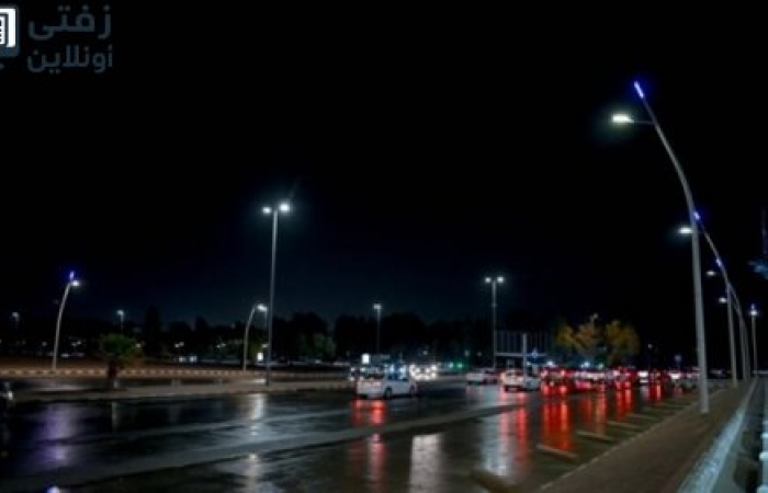 الأرصاد تكشف تفاصيل منخفض شديد البرودة يضرب مصر وأمطار رعدية تمتد للقاهرة